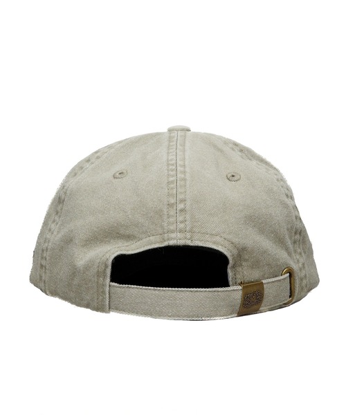 NO COFFEE（ノーコーヒー）の「【RES】【FRUIT OF THE LOOM x NO COFFEE】Baseball Low Cap Pigment（キャップ・メンズ・チャコールグレー/ブラック/ベージュ・FREE）」の22枚目の写真