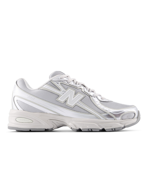 NEW BALANCE(ニューバランス)の「NEW BALANCE/ニューバランス U740(スニーカー・レディース・シルバー・23.5cm/23cm/24.5cm/24cm)」の5枚目の写真