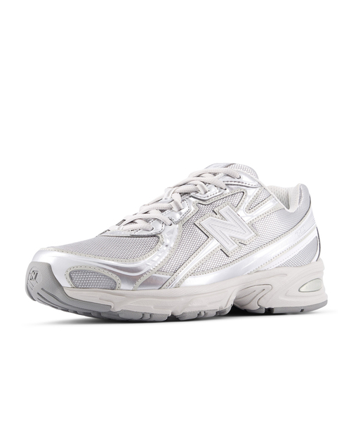 NEW BALANCE(ニューバランス)の「NEW BALANCE/ニューバランス U740(スニーカー・レディース・シルバー・23.5cm/23cm/24.5cm/24cm)」の6枚目の写真