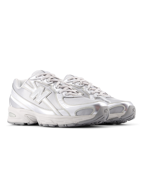 NEW BALANCE(ニューバランス)の「NEW BALANCE/ニューバランス U740(スニーカー・レディース・シルバー・23.5cm/23cm/24.5cm/24cm)」の12枚目の写真