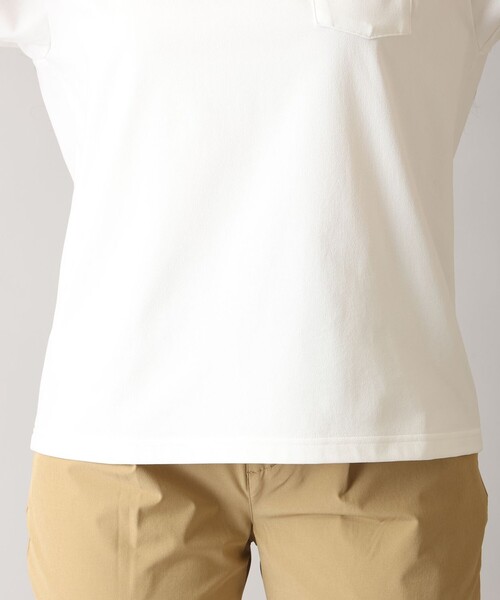 Columbia(コロンビア)の「UVカット 速乾 Columbia/ウィメンズ ツイードキャナルポケット ショートスリーブTシャツ/コロンビア(Tシャツ/カットソー・レディース・ブルー/ブラック/ブラウン/ホワイト・S/M/XL/L)」の15枚目の写真