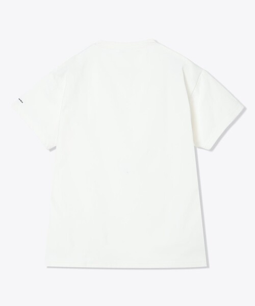 Columbia(コロンビア)の「UVカット 速乾 Columbia/ウィメンズ ツイードキャナルポケット ショートスリーブTシャツ/コロンビア(Tシャツ/カットソー・レディース・ブルー/ブラック/ブラウン/ホワイト・S/M/XL/L)」の20枚目の写真