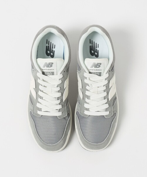 NEW BALANCE(ニューバランス)の「<New Balance>U480P 736 スニーカー(スニーカー・メンズ・グレー系・26cm/26.5cm/27.5cm/28cm/25.5cm/27cm)」の4枚目の写真