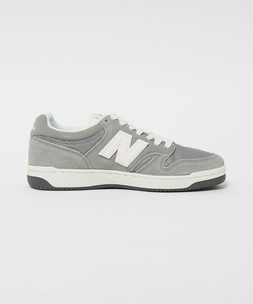 NEW BALANCE(ニューバランス)の「<New Balance>U480P 736 スニーカー(スニーカー・メンズ・グレー系・26cm/26.5cm/27.5cm/28cm/25.5cm/27cm)」の5枚目の写真