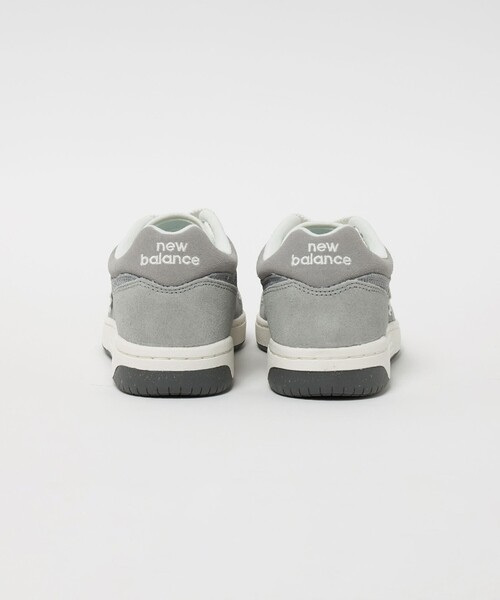 NEW BALANCE(ニューバランス)の「<New Balance>U480P 736 スニーカー(スニーカー・メンズ・グレー系・26cm/26.5cm/27.5cm/28cm/25.5cm/27cm)」の6枚目の写真
