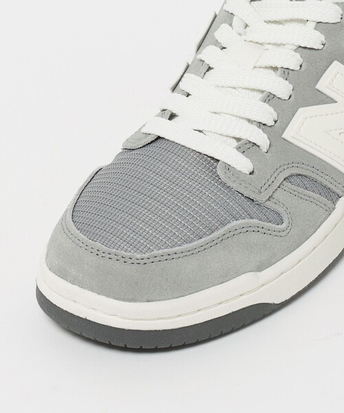 NEW BALANCE(ニューバランス)の「<New Balance>U480P 736 スニーカー(スニーカー・メンズ・グレー系・26cm/26.5cm/27.5cm/28cm/25.5cm/27cm)」の9枚目の写真