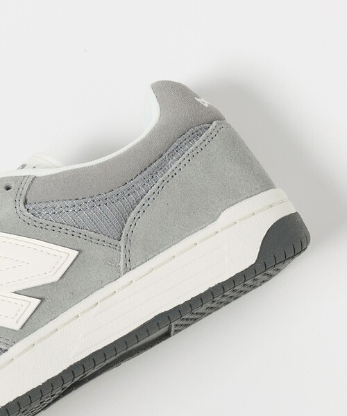 NEW BALANCE(ニューバランス)の「<New Balance>U480P 736 スニーカー(スニーカー・メンズ・グレー系・26cm/26.5cm/27.5cm/28cm/25.5cm/27cm)」の10枚目の写真