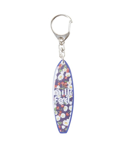 MILKFED.(ミルクフェド)の「SURFBOARD ACRYLIC KEYCHAIN(キーホルダー・レディース・ピンク/ネイビー/ライトグリーン・ONE SIZE)」の3枚目の写真
