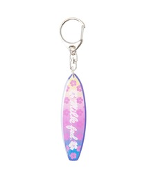 MILKFED. | SURFBOARD ACRYLIC KEYCHAIN(キーホルダー)