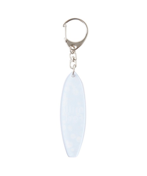 MILKFED.(ミルクフェド)の「SURFBOARD ACRYLIC KEYCHAIN(キーホルダー・レディース・ピンク/ネイビー/ライトグリーン・ONE SIZE)」の7枚目の写真