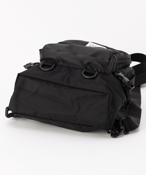 FREAK'S STORE（フリークスストア）の「FREDRIK PACKERS/フレドリックパッカーズ 2WAY DUAL PACK/2ウェイ デュアル パック　限定展開（バックパック/リュック・レディース・ブラック・ONE SIZE）」の4枚目の写真