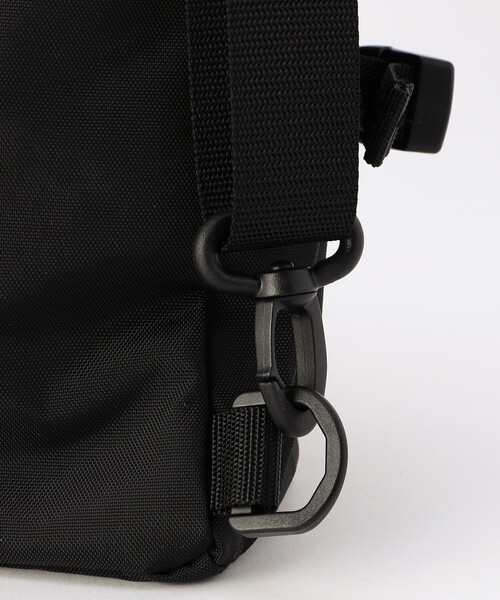 FREAK'S STORE（フリークスストア）の「FREDRIK PACKERS/フレドリックパッカーズ 2WAY DUAL PACK/2ウェイ デュアル パック　限定展開（バックパック/リュック・レディース・ブラック・ONE SIZE）」の6枚目の写真