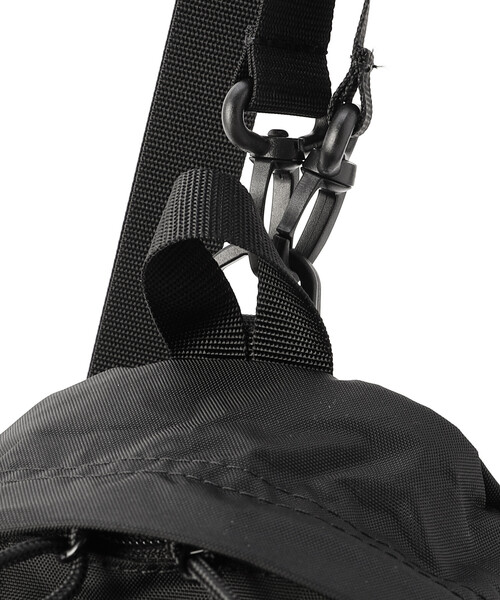 FREAK'S STORE（フリークスストア）の「FREDRIK PACKERS/フレドリックパッカーズ 2WAY DUAL PACK/2ウェイ デュアル パック　限定展開（バックパック/リュック・レディース・ブラック・ONE SIZE）」の7枚目の写真