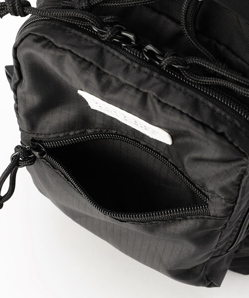 FREAK'S STORE（フリークスストア）の「FREDRIK PACKERS/フレドリックパッカーズ 2WAY DUAL PACK/2ウェイ デュアル パック　限定展開（バックパック/リュック・レディース・ブラック・ONE SIZE）」の9枚目の写真