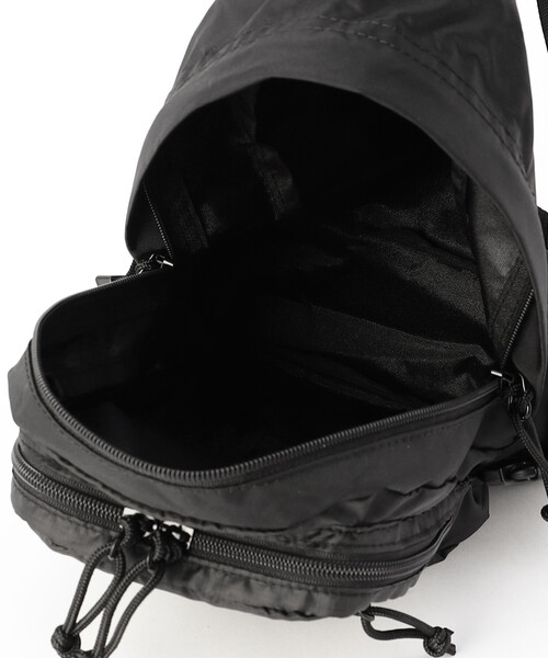 FREAK'S STORE（フリークスストア）の「FREDRIK PACKERS/フレドリックパッカーズ 2WAY DUAL PACK/2ウェイ デュアル パック　限定展開（バックパック/リュック・レディース・ブラック・ONE SIZE）」の11枚目の写真