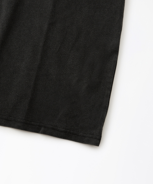 OUTSTANDING(アウトスタンディング)の「VINTAGE WASHING T-SHIRT_VINTAGE CHARCOAL(Tシャツ/カットソー・メンズ・その他・S/M/L)」の5枚目の写真