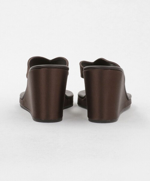 ANCIENT GREEK SANDALS（エンシェントグリークサンダルズ）の「＜ANCIENT GREEK SANDALS＞ ELYRIA THONGWEG SD（サンダル・レディース・ダークブラウン・39/37/38）」の4枚目の写真