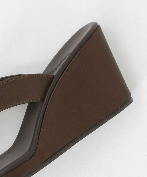 ANCIENT GREEK SANDALS（エンシェントグリークサンダルズ）の「＜ANCIENT GREEK SANDALS＞ ELYRIA THONGWEG SD（サンダル・レディース・ダークブラウン・39/37/38）」の8枚目の写真