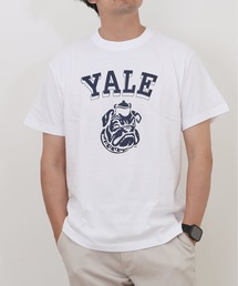 YALE SHORT SLEEVE T-SHIRT
