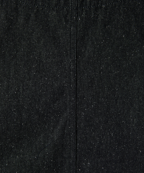 HORLISUN(ホーリーサン)の「Weaver Slik Denim Vest Black(ベスト・メンズ・その他・SMALL/MEDIUM/LARGE)」の5枚目の写真