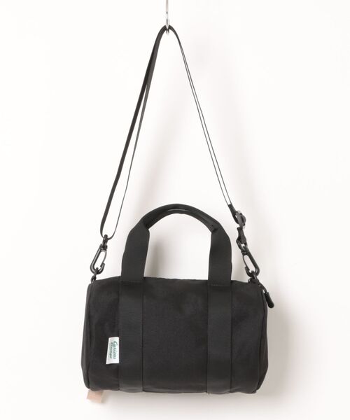 SAC'S BARJean（サックスバージーン）の「【Curious George/おさるのジョージ】2wayミニボストンバッグ（ボストンバッグ・レディース・ブラック・FREE）」の2枚目の写真