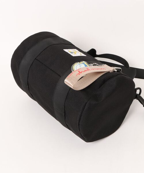 SAC'S BARJean（サックスバージーン）の「【Curious George/おさるのジョージ】2wayミニボストンバッグ（ボストンバッグ・レディース・ブラック・FREE）」の3枚目の写真