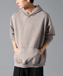 DWSE（ディーダブリューエスイー）の「【UNISEX】DWSE／ピグメントダイフーディー（パーカー）」