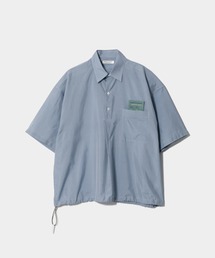 endonend cotton silk big QOL tag shirts