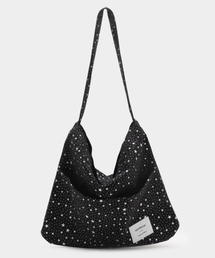 MATINCOX（マーティンコックス）の「MoodCurve Silverstar - Black（エコバッグ/サブバッグ）」