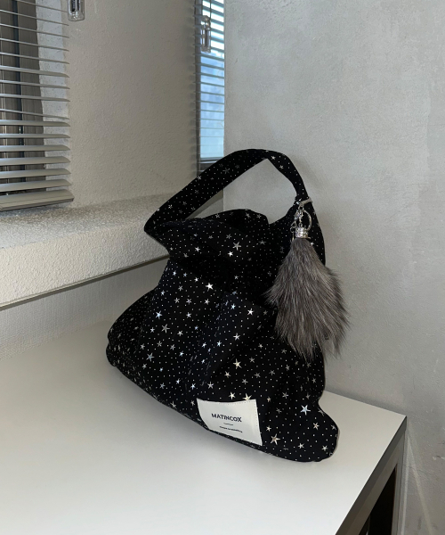 MATINCOX(マーティンコックス)の「MoodCurve - Silverstar Black(エコバッグ/サブバッグ・レディース・その他・FREE)」の11枚目の写真