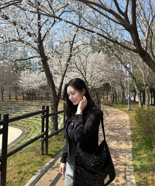 MATINCOX(マーティンコックス)の「MoodCurve - Silverstar Black(エコバッグ/サブバッグ・レディース・その他・FREE)」の14枚目の写真