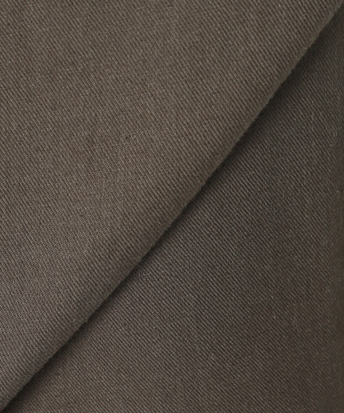 FRAMeWORK(フレームワーク)の「≪WEB限定 / 追加≫レーヨンリネンツイルドロストパンツ(その他パンツ・レディース・ホワイト/ブラウン/ベージュ系その他/ネイビー・34/36/38/40)」の9枚目の写真