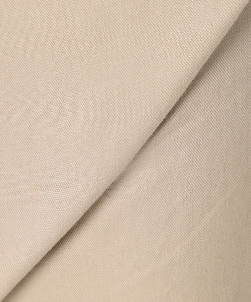 FRAMeWORK(フレームワーク)の「≪WEB限定 / 追加≫レーヨンリネンツイルドロストパンツ(その他パンツ・レディース・ホワイト/ブラウン/ベージュ系その他/ネイビー・34/36/38/40)」の11枚目の写真