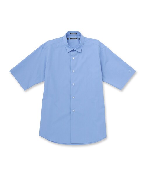 DRESSTERIOR(ドレステリア)の「【干場義雅×DRESSTERIOR/再入荷】シドグラスシャツ(シャツ/ブラウス・メンズ・ホワイト/サックスブルー・91/90/94/92)」の13枚目の写真