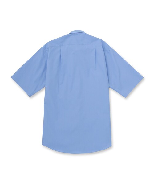 DRESSTERIOR(ドレステリア)の「【干場義雅×DRESSTERIOR/再入荷】シドグラスシャツ(シャツ/ブラウス・メンズ・ホワイト/サックスブルー・91/90/94/92)」の14枚目の写真