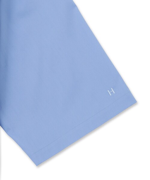 DRESSTERIOR(ドレステリア)の「【干場義雅×DRESSTERIOR/再入荷】シドグラスシャツ(シャツ/ブラウス・メンズ・ホワイト/サックスブルー・91/90/94/92)」の16枚目の写真
