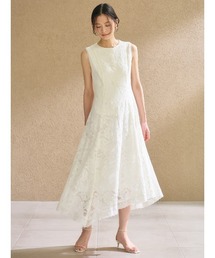 anuans（アニュアンス）の「オーナメントレースワンピース（ワンピース）」