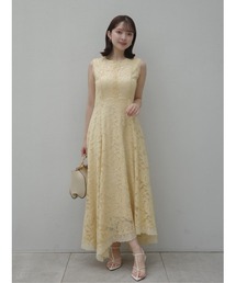 anuans（アニュアンス）の「オーナメントレースワンピース（ワンピース）」