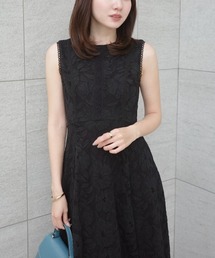 anuans | オーナメントレースワンピース(ワンピース)