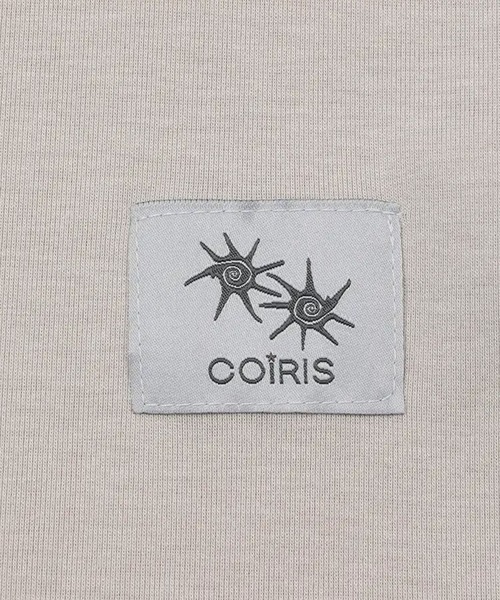 Ada.(エイダ)の「◇COIRIS◇ブランド直輸入正規品/リーン スリーブ Tシャツ REAN SLEEVE T(Tシャツ/カットソー・レディース・ベージュ/ブラック/ホワイト・FREE)」の18枚目の写真