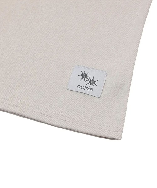 Ada.(エイダ)の「◇COIRIS◇ブランド直輸入正規品/リーン スリーブ Tシャツ REAN SLEEVE T(Tシャツ/カットソー・レディース・ベージュ/ブラック/ホワイト・FREE)」の17枚目の写真