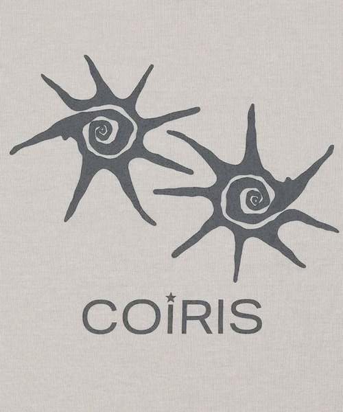 Ada.(エイダ)の「◇COIRIS◇ブランド直輸入正規品/リーン スリーブ Tシャツ REAN SLEEVE T(Tシャツ/カットソー・レディース・ベージュ/ブラック/ホワイト・FREE)」の19枚目の写真