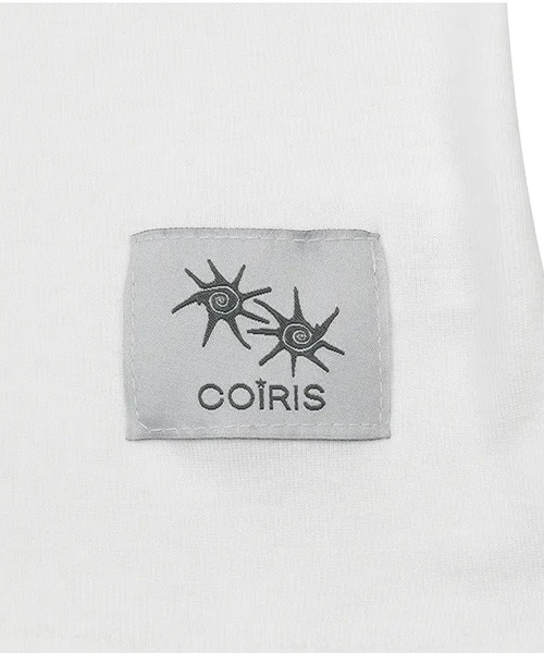 Ada.(エイダ)の「◇COIRIS◇ブランド直輸入正規品/リーン スリーブ Tシャツ REAN SLEEVE T(Tシャツ/カットソー・レディース・ベージュ/ブラック/ホワイト・FREE)」の20枚目の写真