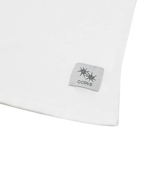 Ada.(エイダ)の「◇COIRIS◇ブランド直輸入正規品/リーン スリーブ Tシャツ REAN SLEEVE T(Tシャツ/カットソー・レディース・ベージュ/ブラック/ホワイト・FREE)」の21枚目の写真