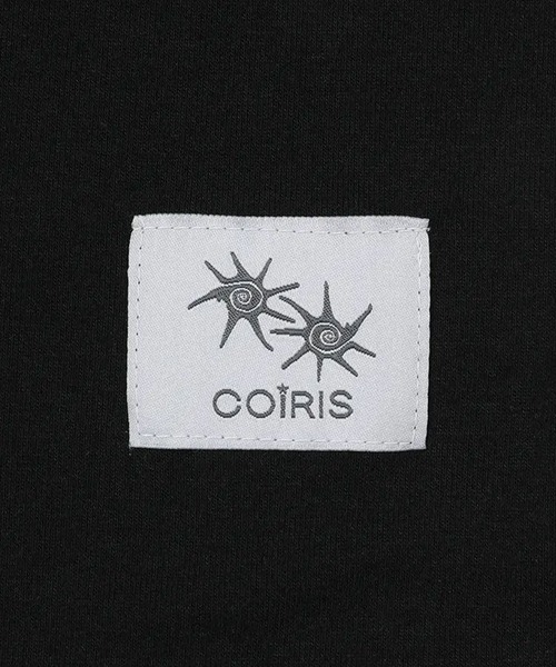 Ada.(エイダ)の「◇COIRIS◇ブランド直輸入正規品/リーン スリーブ Tシャツ REAN SLEEVE T(Tシャツ/カットソー・レディース・ベージュ/ブラック/ホワイト・FREE)」の13枚目の写真