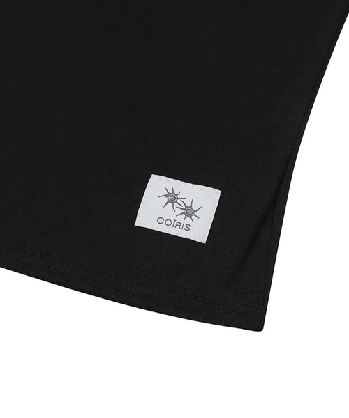 Ada.(エイダ)の「◇COIRIS◇ブランド直輸入正規品/リーン スリーブ Tシャツ REAN SLEEVE T(Tシャツ/カットソー・レディース・ベージュ/ブラック/ホワイト・FREE)」の14枚目の写真