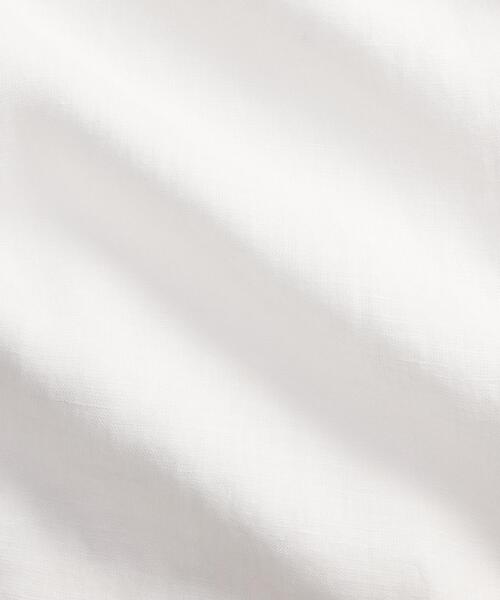 POLO RALPH LAUREN(ポロ ラルフ ローレン)の「クラシック フィット リネン キャンプ シャツ(シャツ/ブラウス・メンズ・ホワイト・L/M/S)」の6枚目の写真