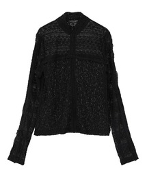 Candy Stripper（キャンディストリッパー）の「LACE CYCLING ジャケット（その他アウター）」