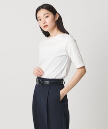 MARW UNITED ARROWS＞ウエスト ドレープ ワンピース（ワンピース