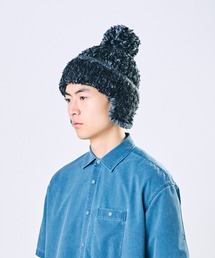 CA4LA（カシラ）の「ニットキャップ（ニットキャップ/ビーニー）」
